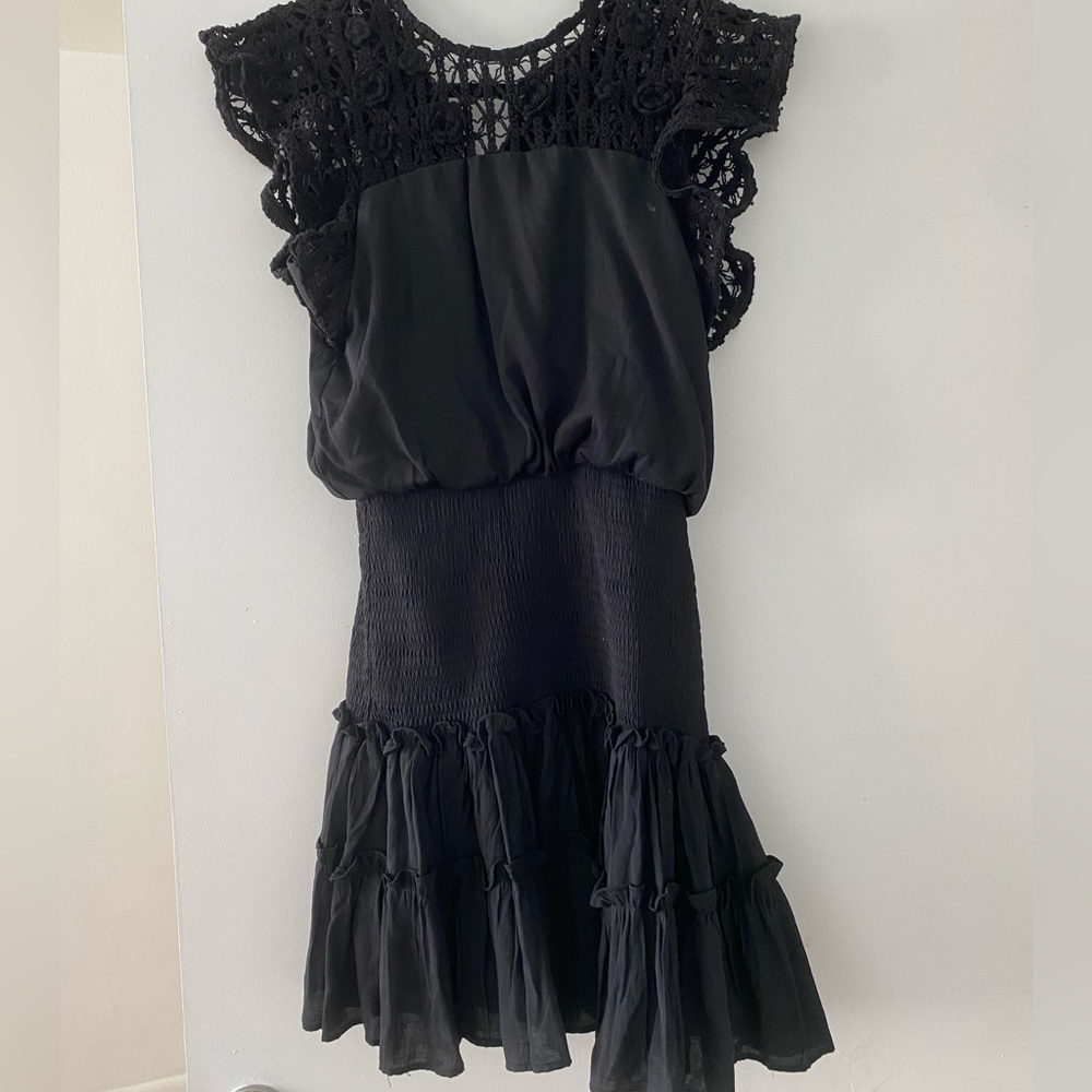 Brand new Aqua cocktail dress